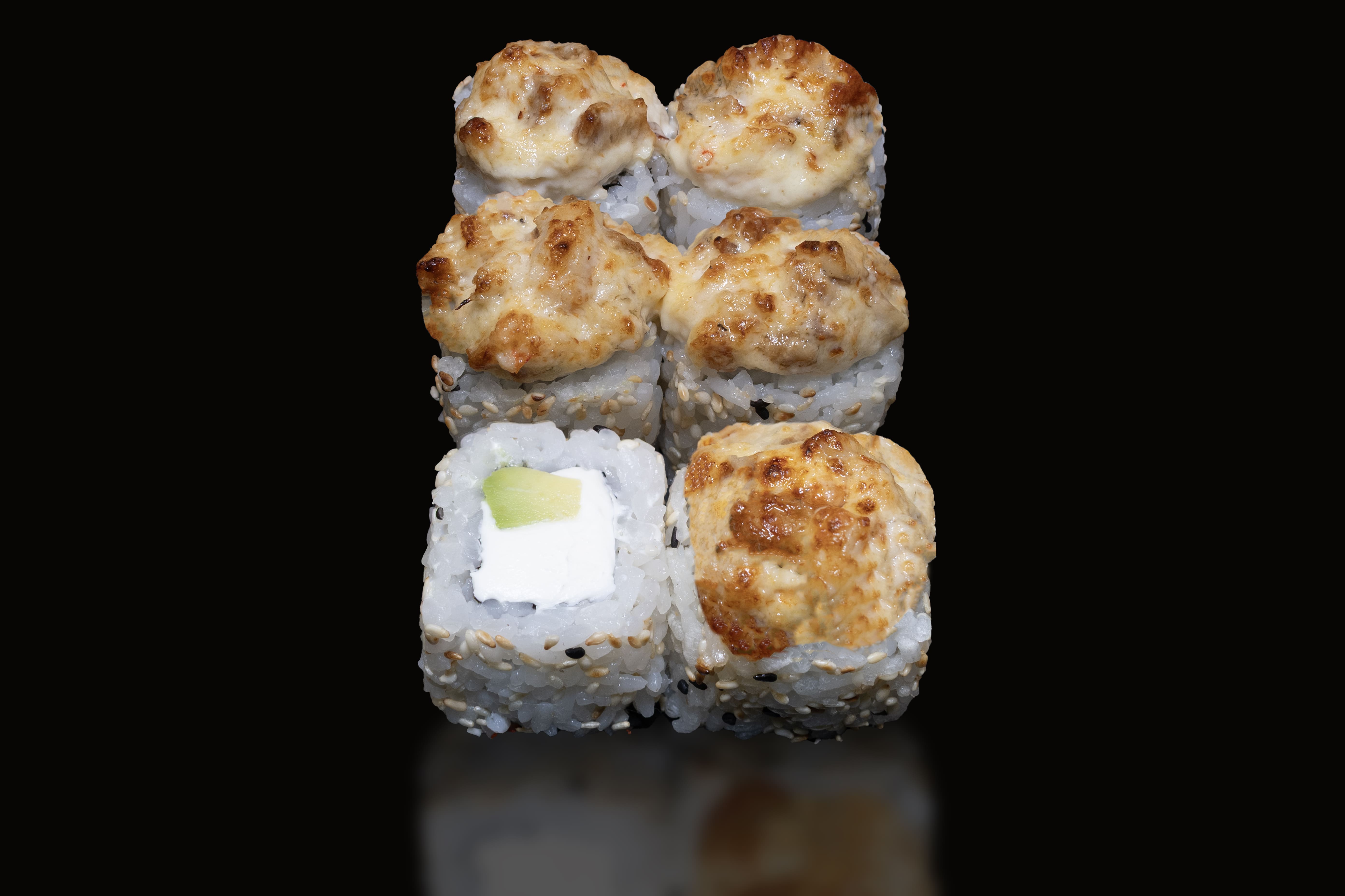 Угорь Гриль