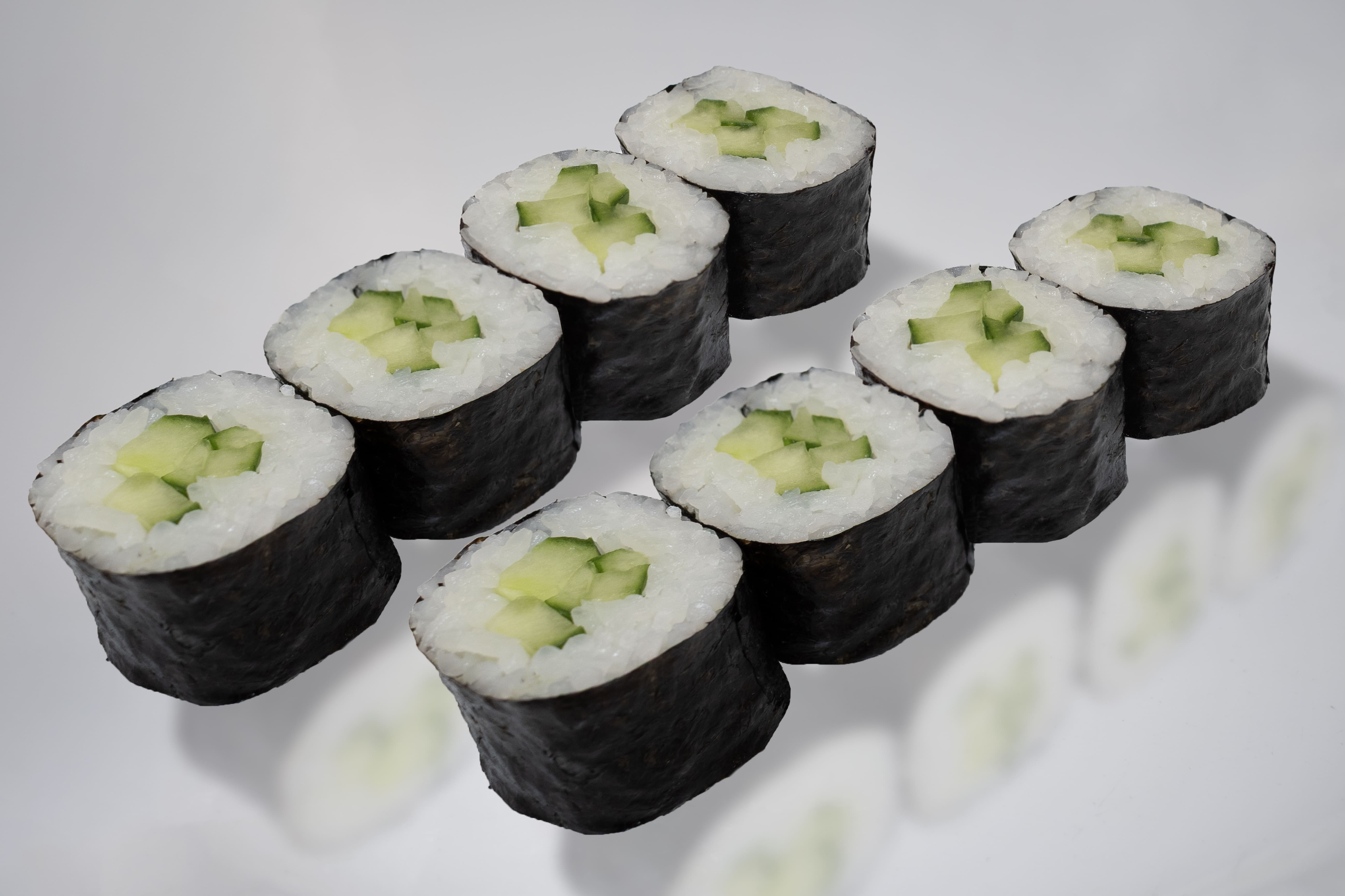 Маки огурец