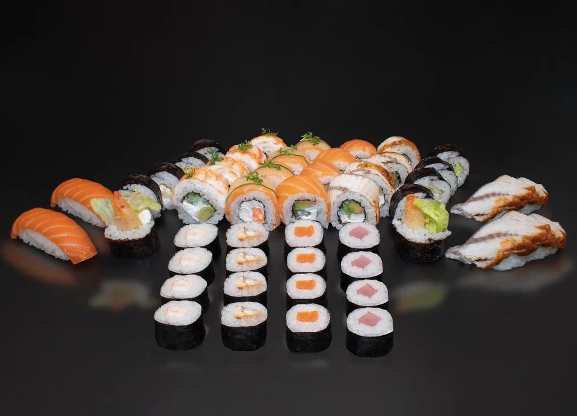 Сет Большой