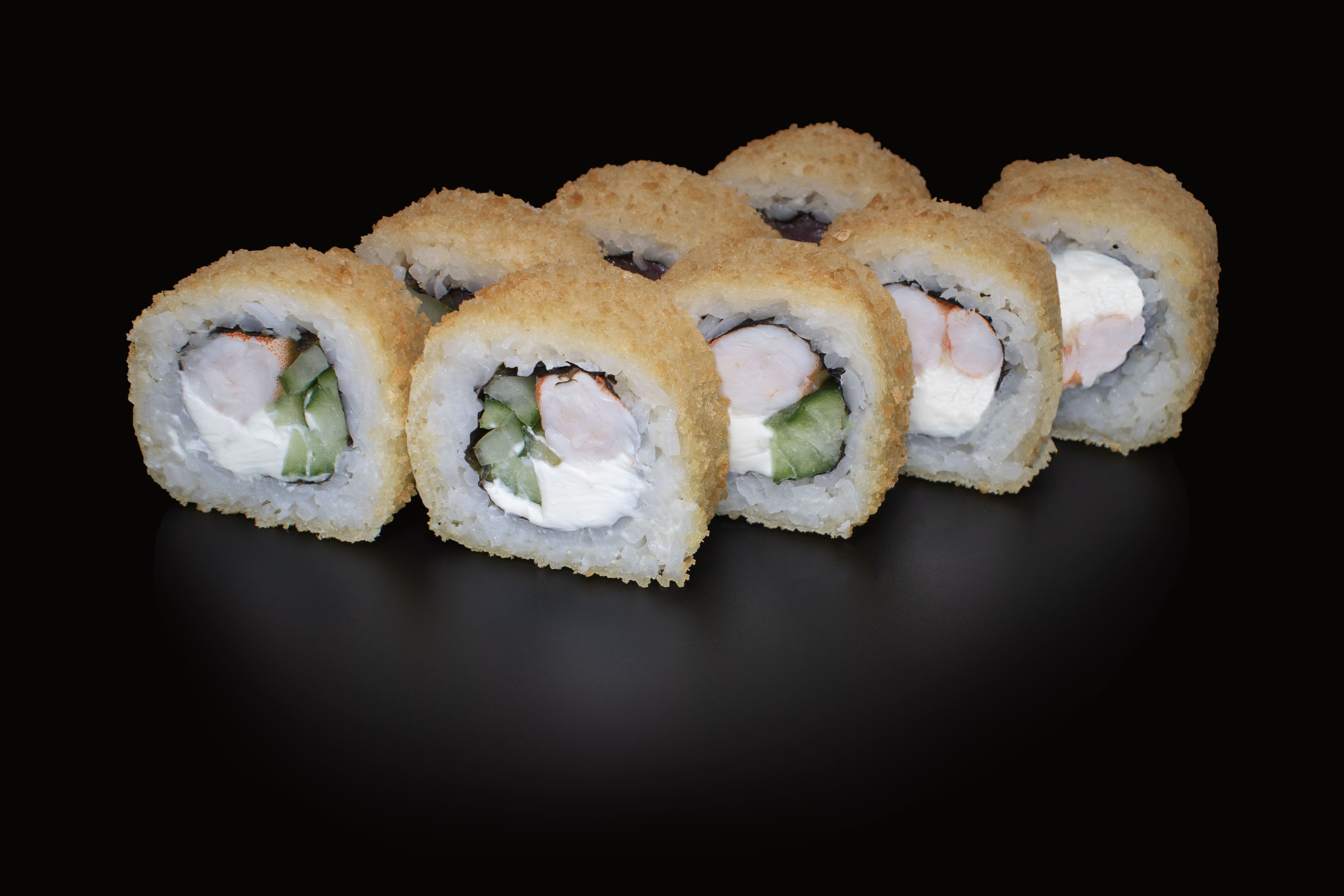 Темпура креветка