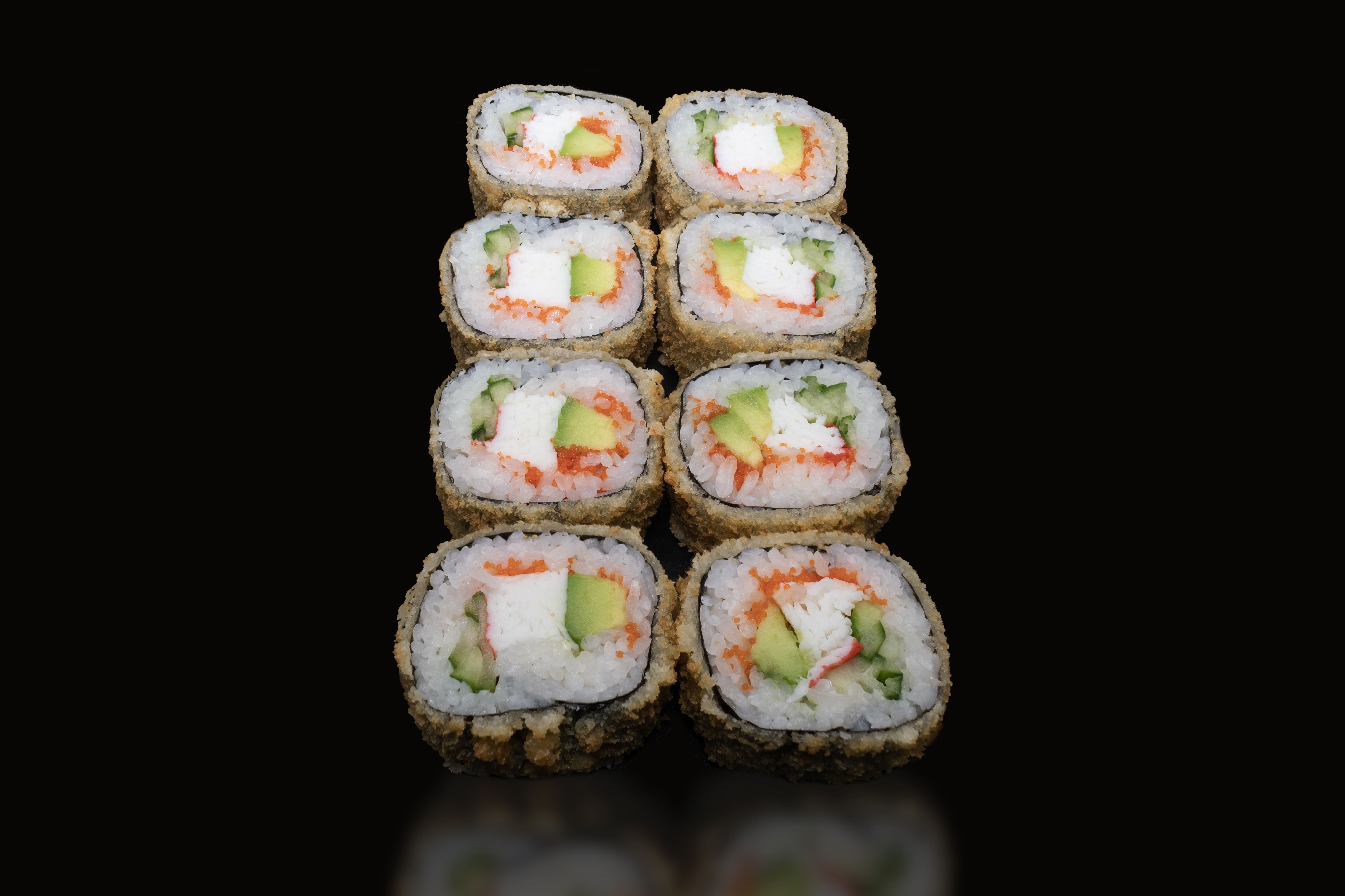 Калифорния темпура