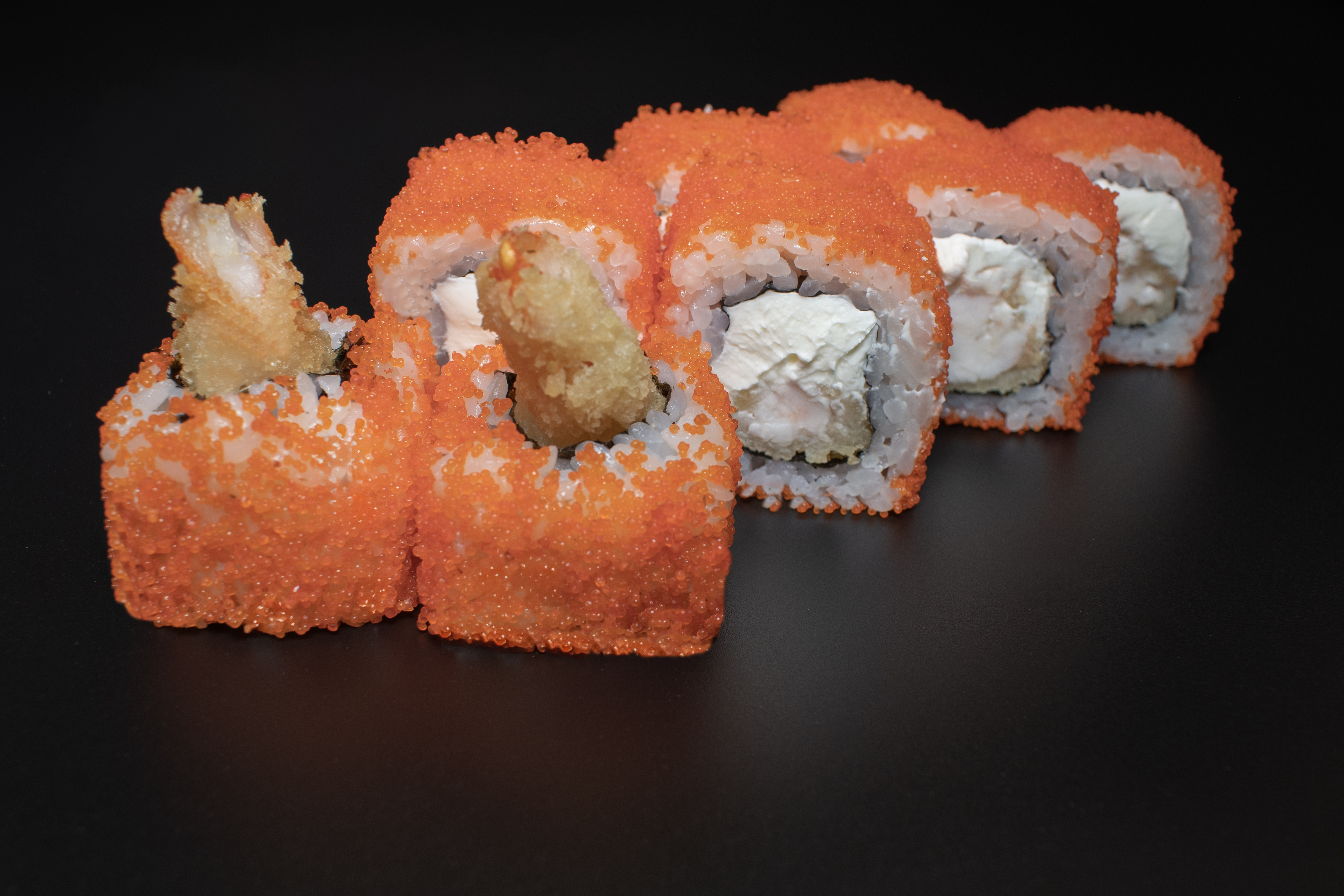 Ролл Нежная креветка