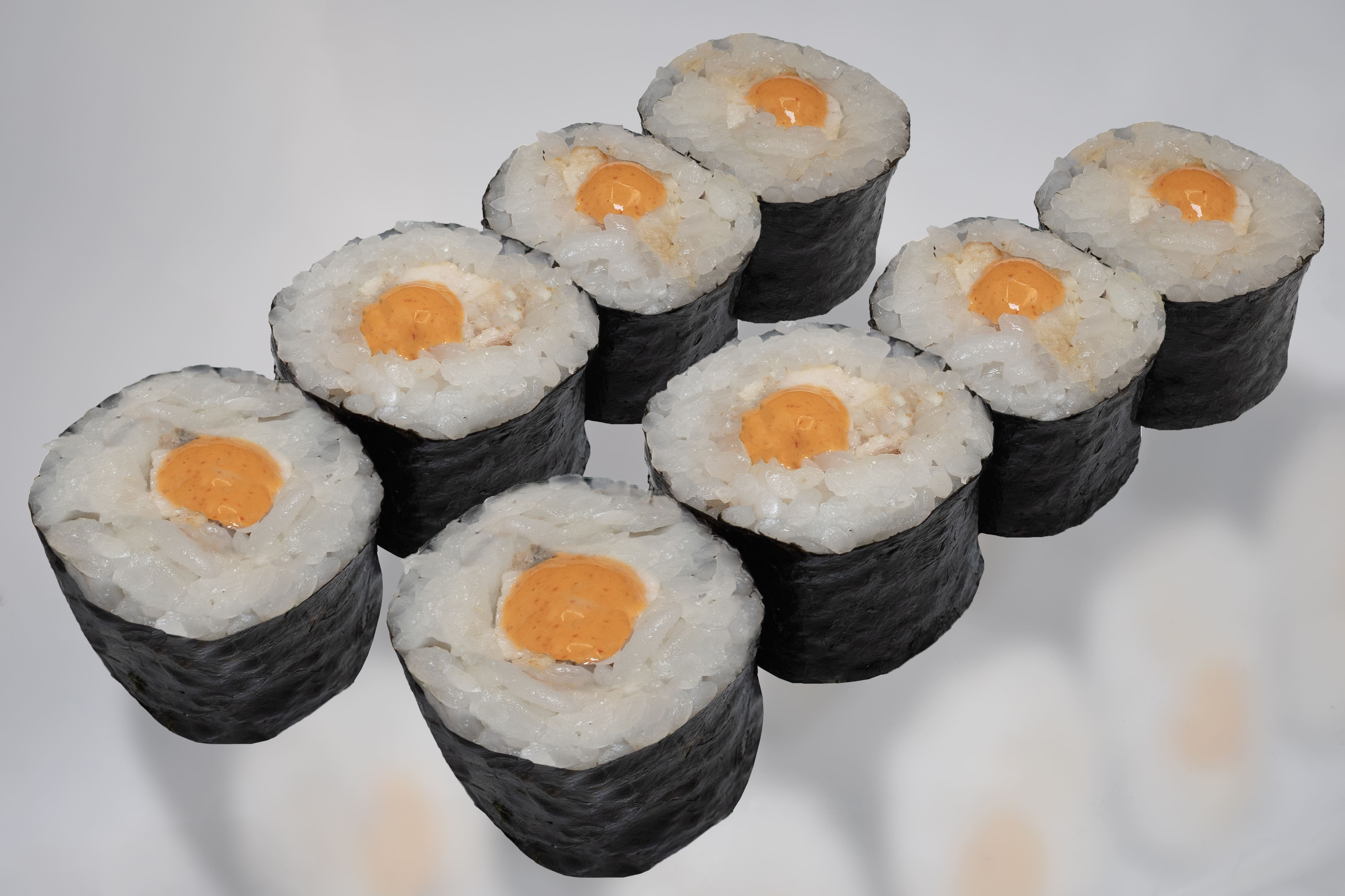 Маки острый угорь