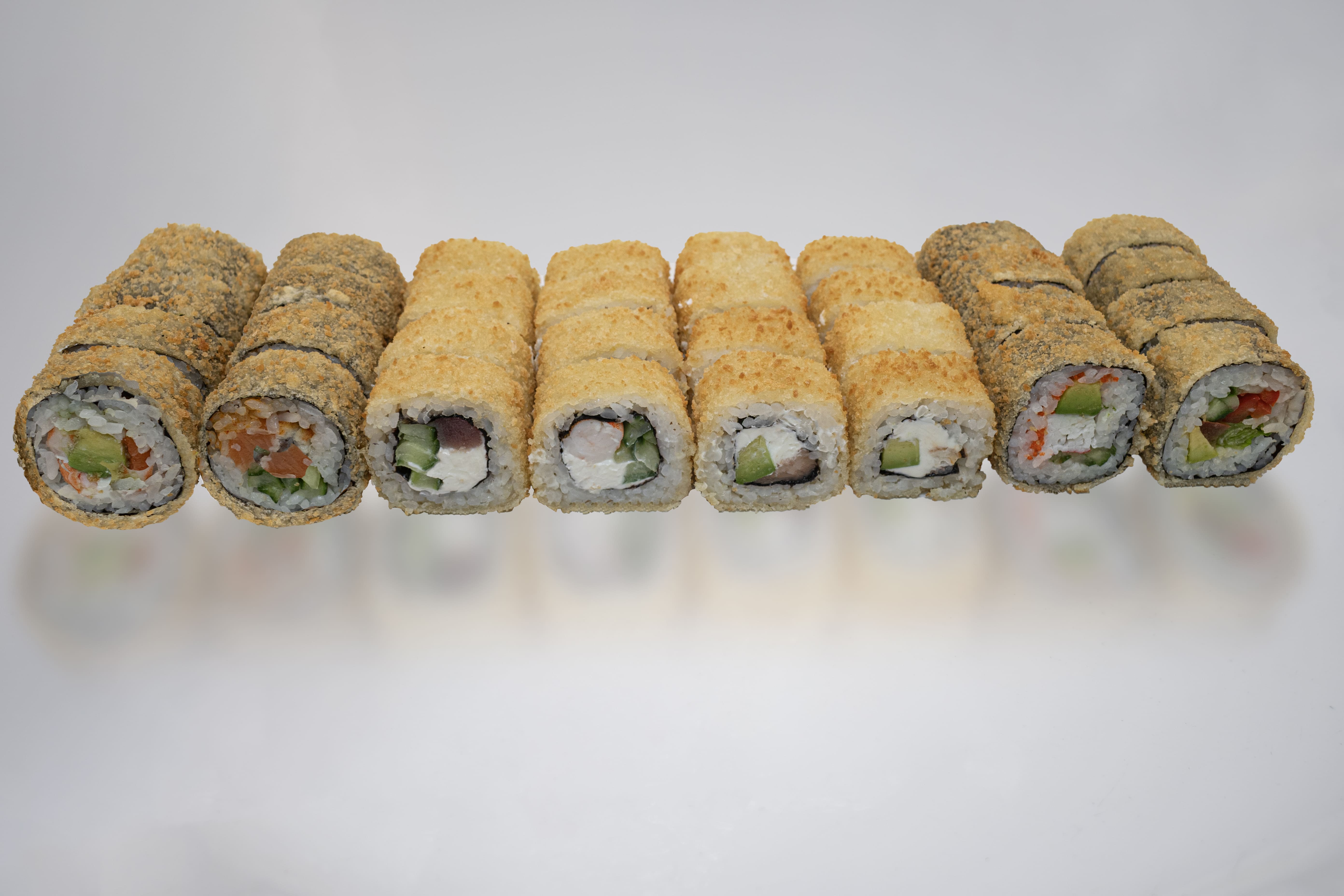 Сет Темпура