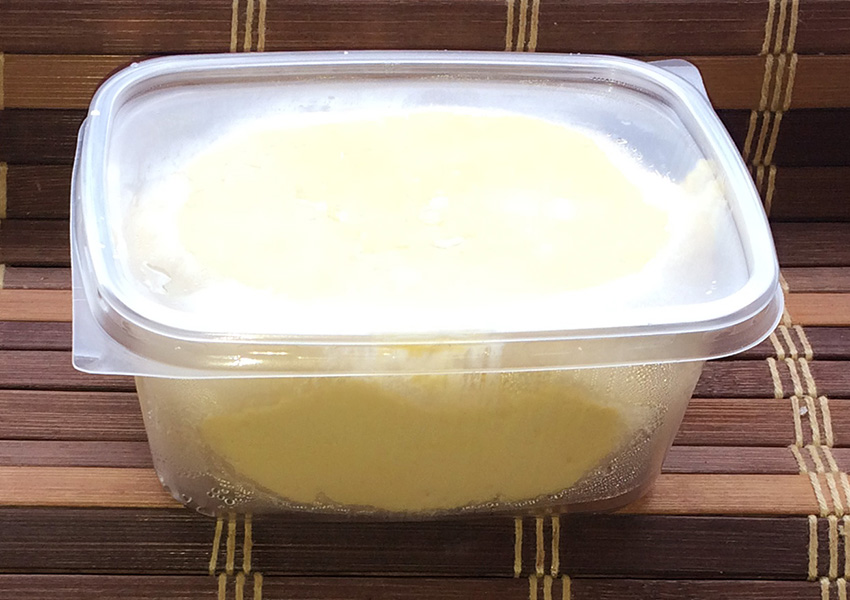 Масло традиционное сливочное 0,200