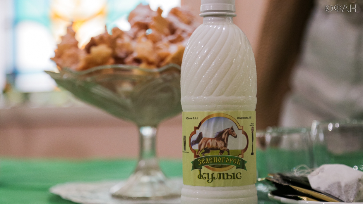 Кумыс 0,500