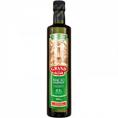 Масло оливковое Grand di Oliva 0.5л