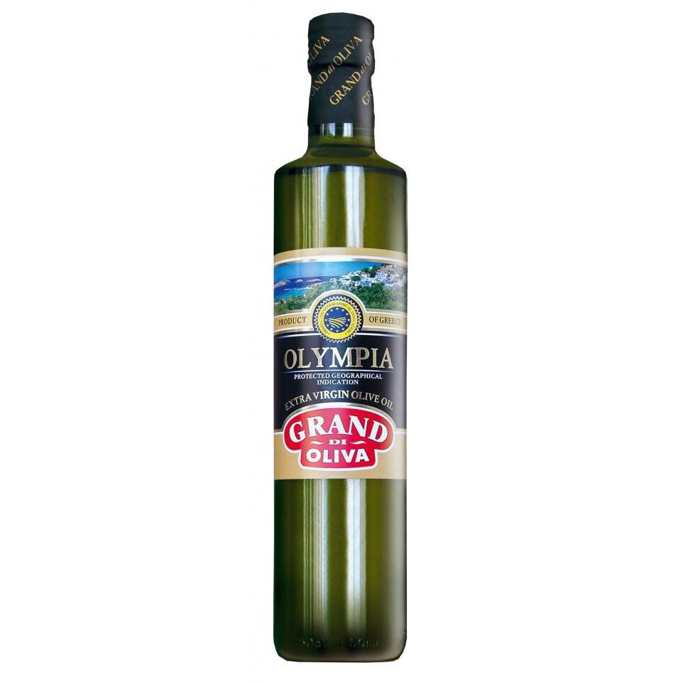 Масло оливковое Grand di Oliva Olimpia 0.5л