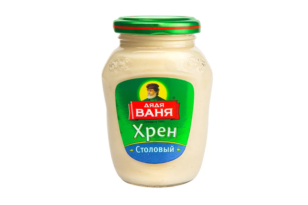 Хрен Столовый Дядя Ваня с/б 140г