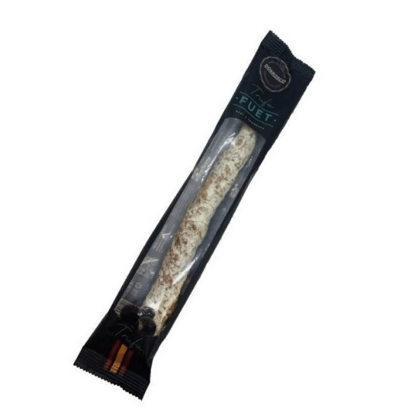 Колбаса п/сухая сыр/вял "Фуэт Canard с трюфелем" 0,120 гр. ТМ "La Came Deli"