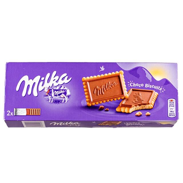 Милка Печенье Чоко Бисквит 150г