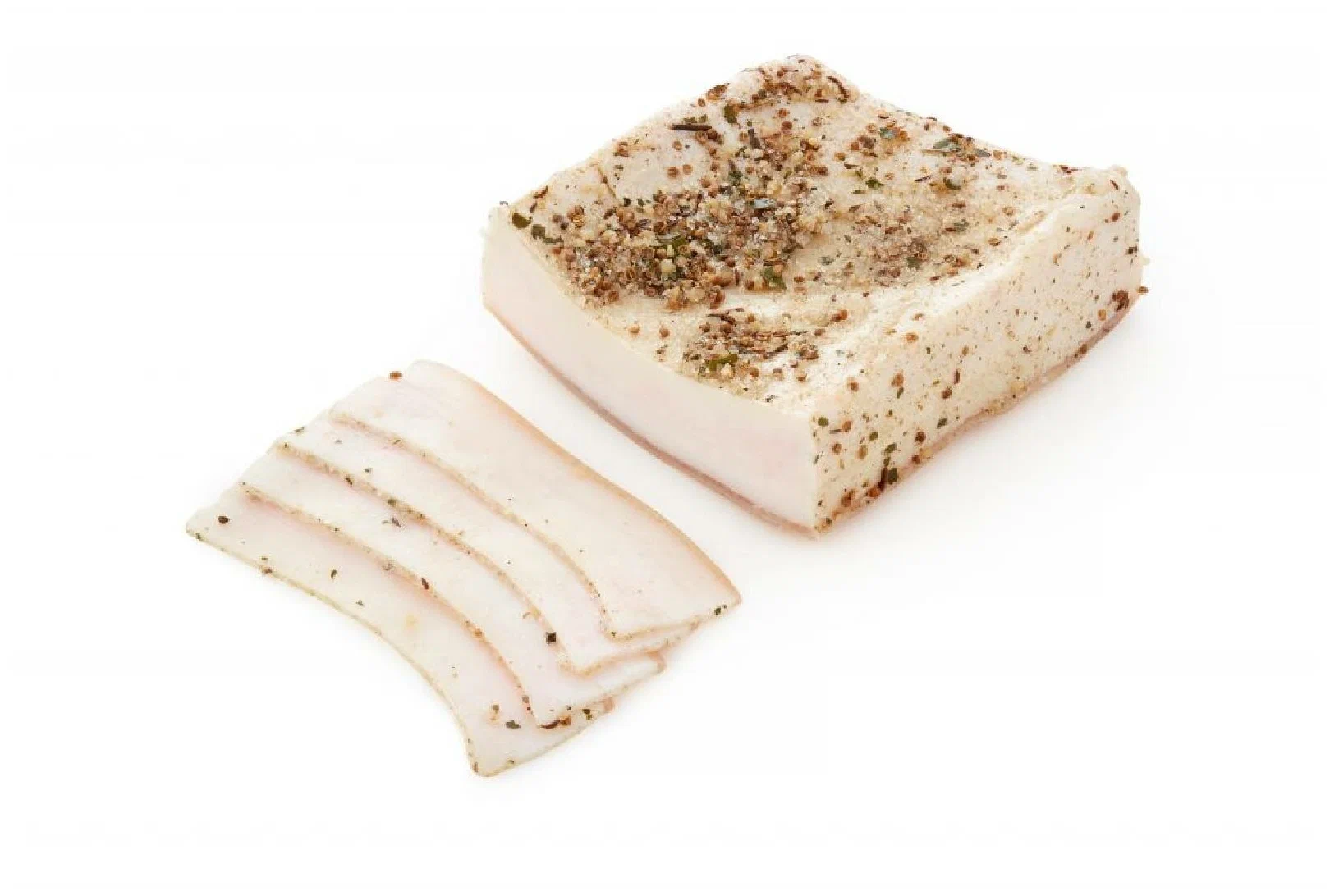 Сало "Белорусское" в/у ТМ "Мясницкий ряд"