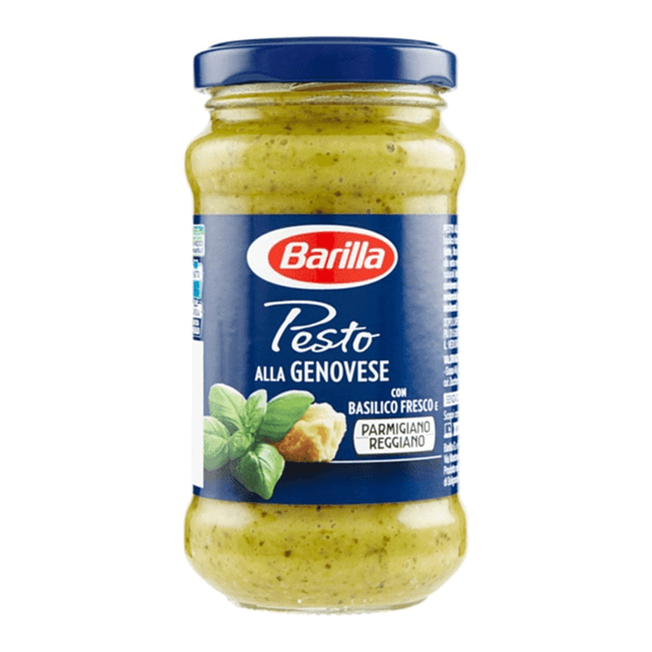Соус ПЕСТО ДЖЕНОВЕЗЕ 190г Barilla