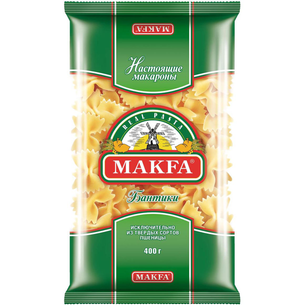 Бантики 0,400 гр. "Макфа"