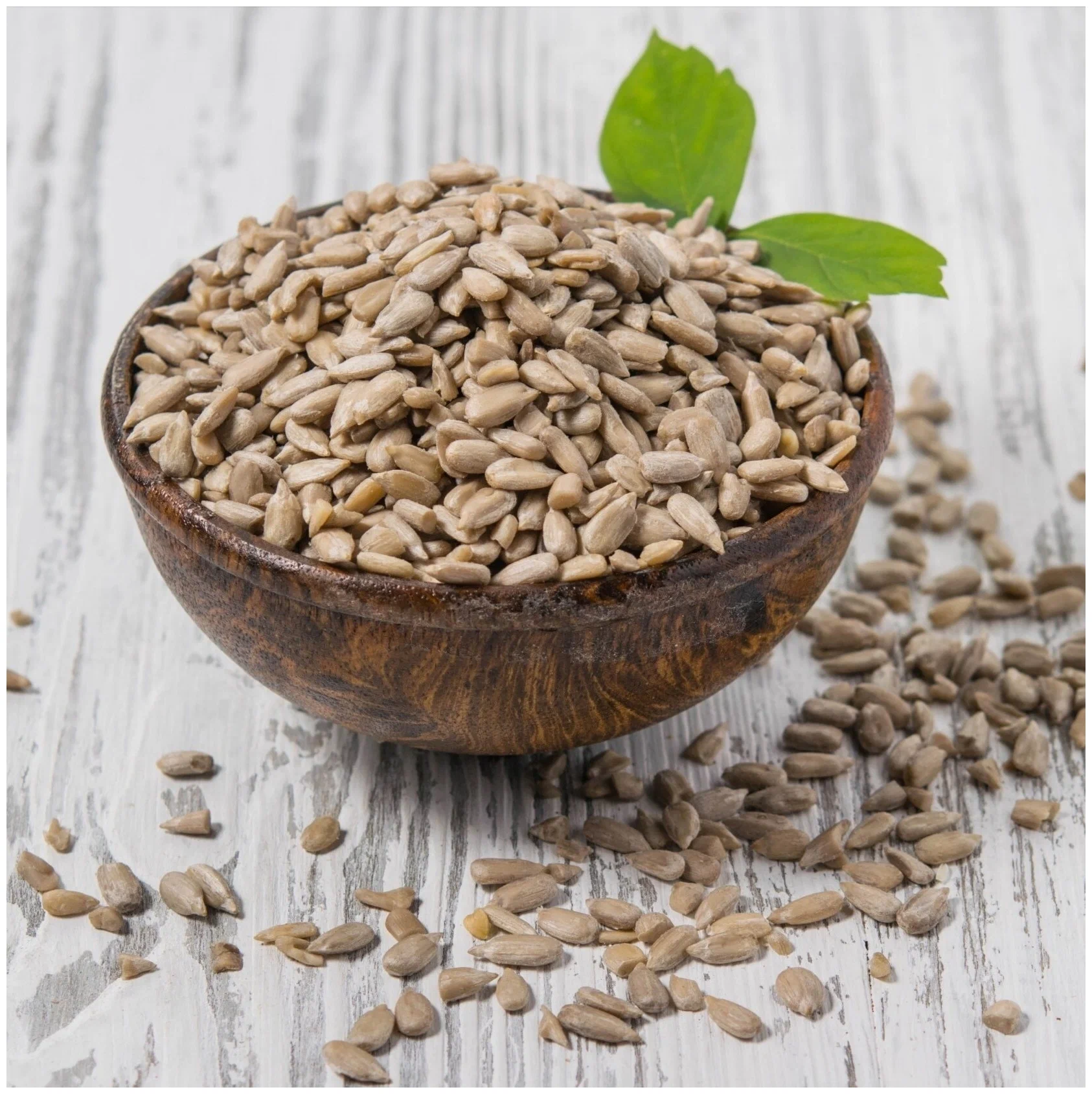 Семечки подсолничника очищенные