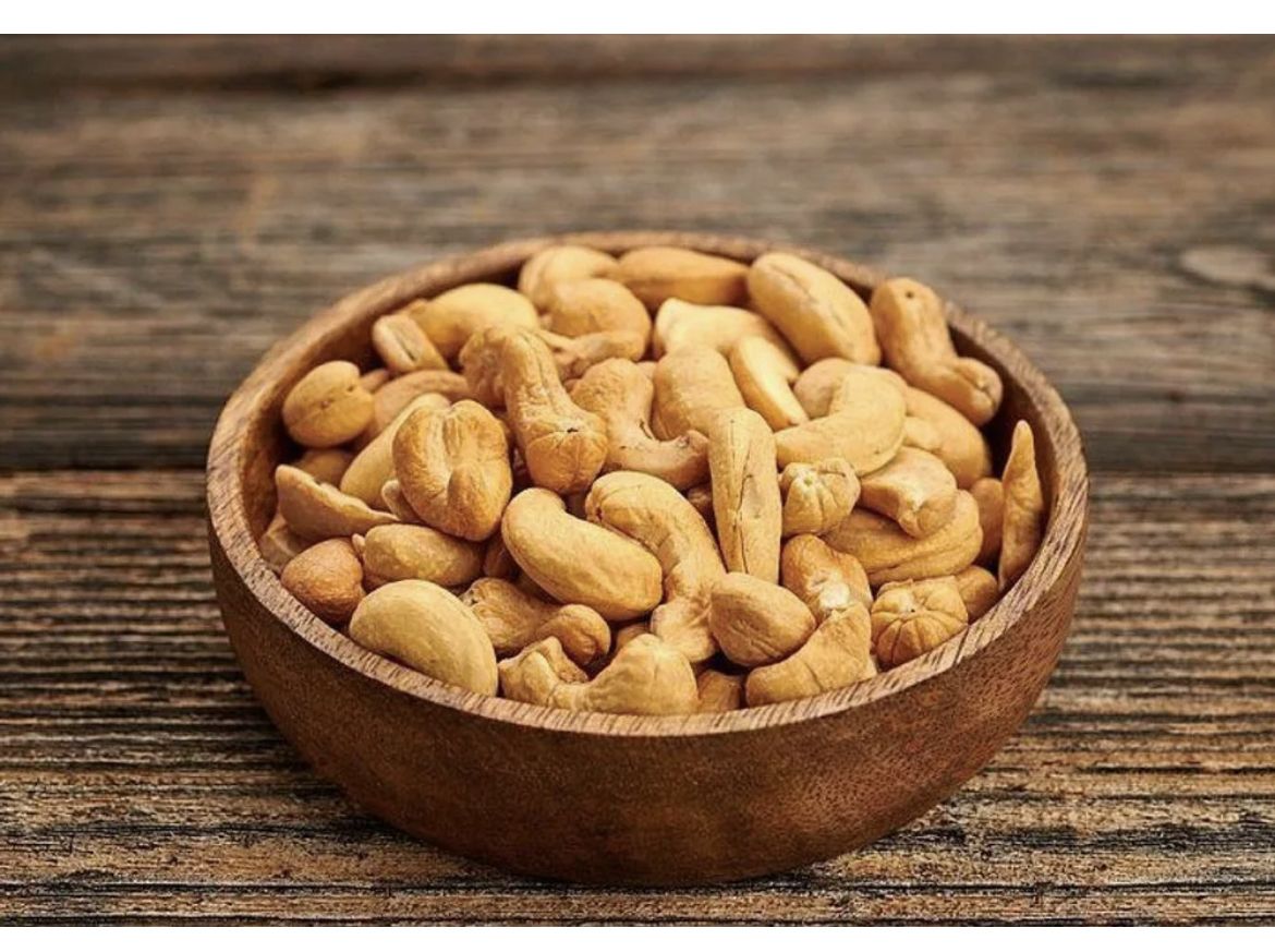 Кешью жареный