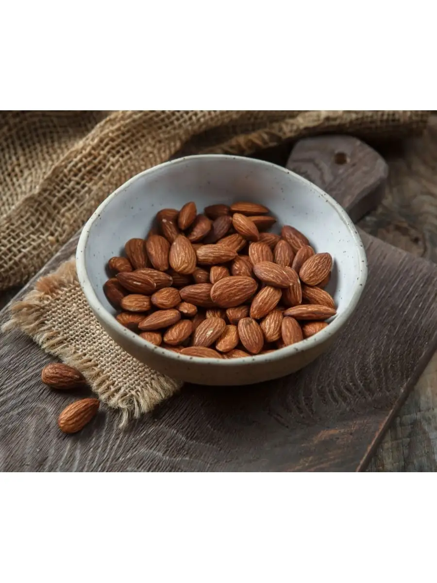 Миндаль жареный