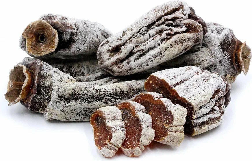 Хурма вяленая