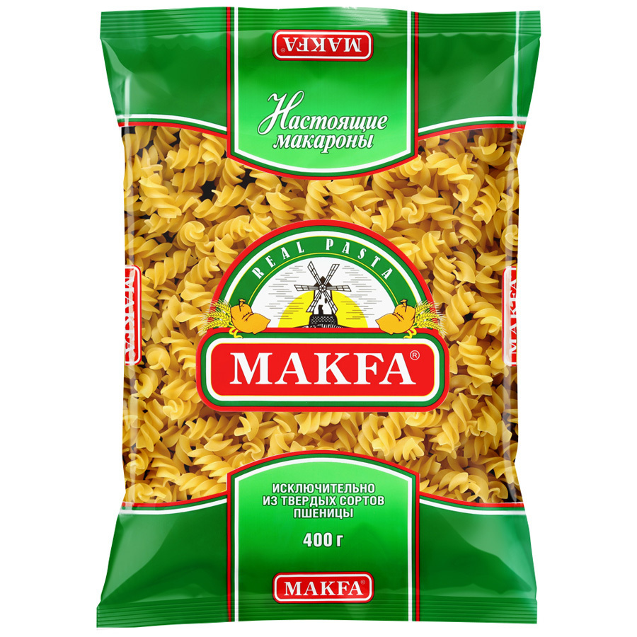Спирали 0,400 гр. "Макфа"