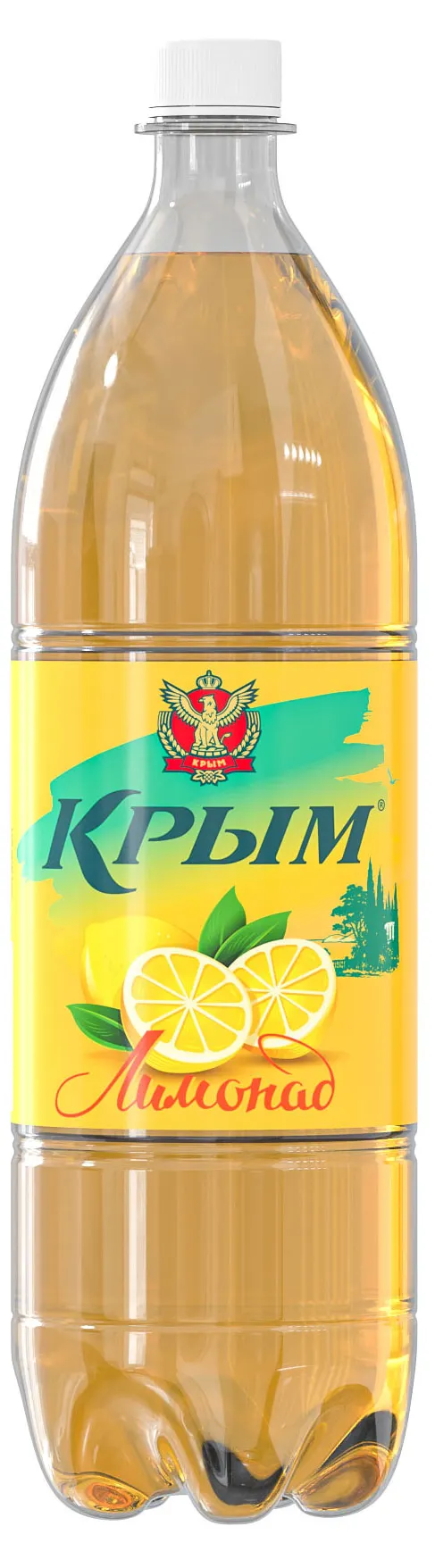 Напиток безалког. аромат. сильногаз. "Лимонад", 1,0 л.