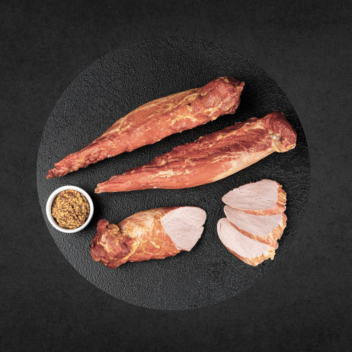 Колбасы и деликатесы