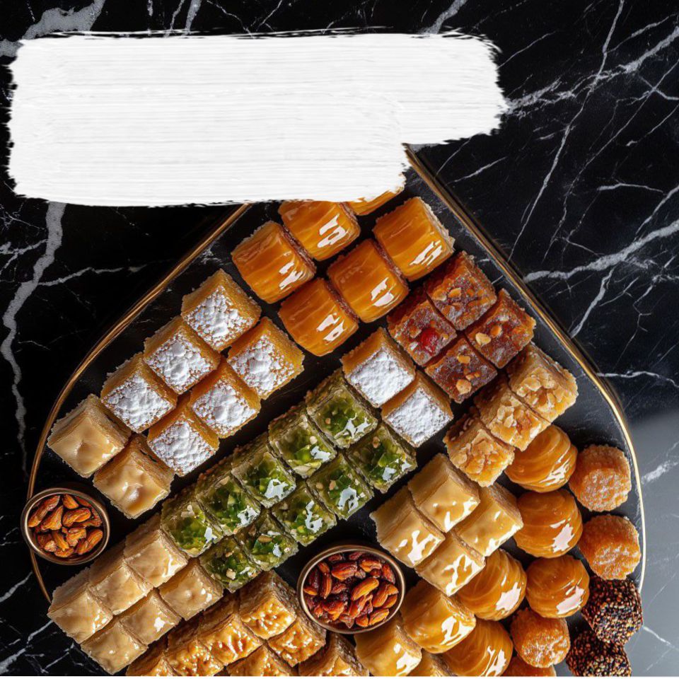 Восточные сладости