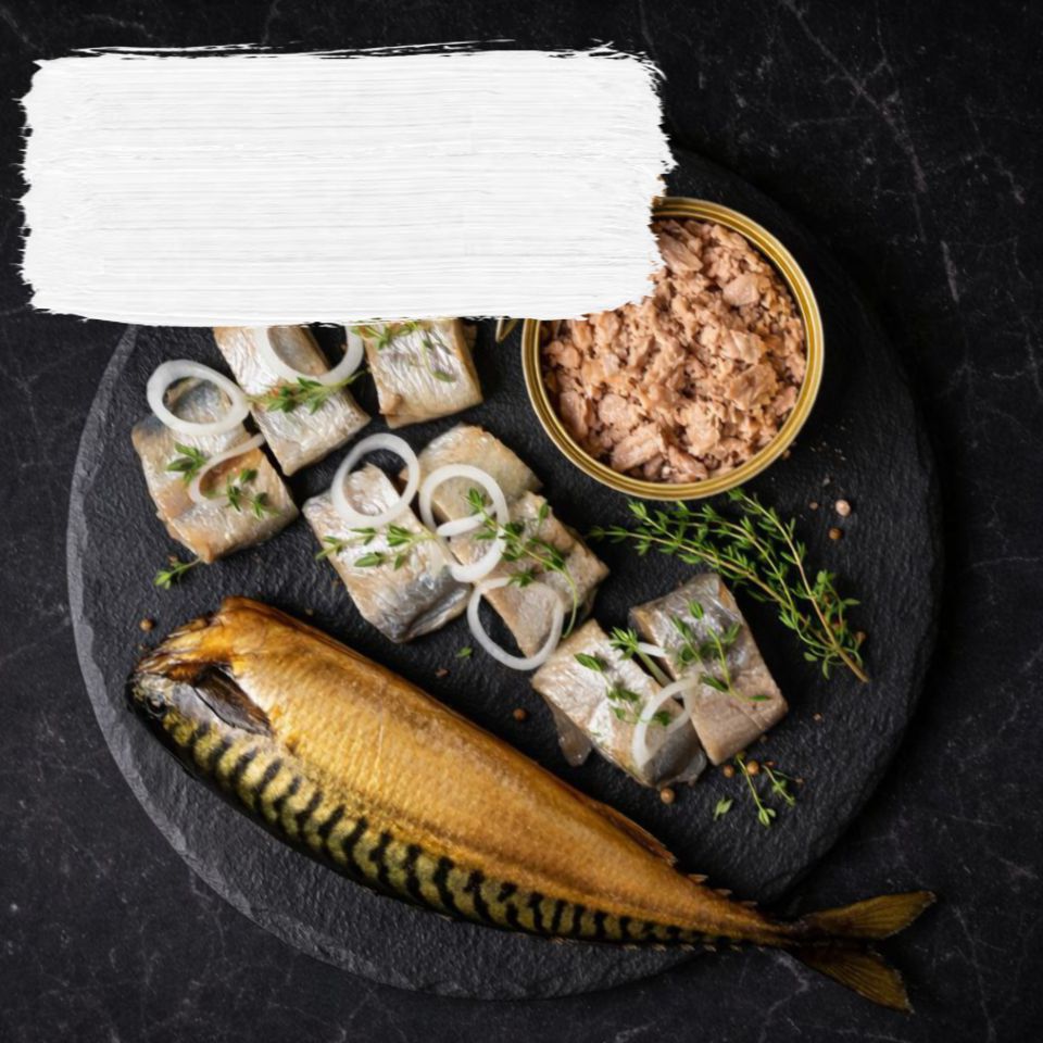 Копченая, консервы