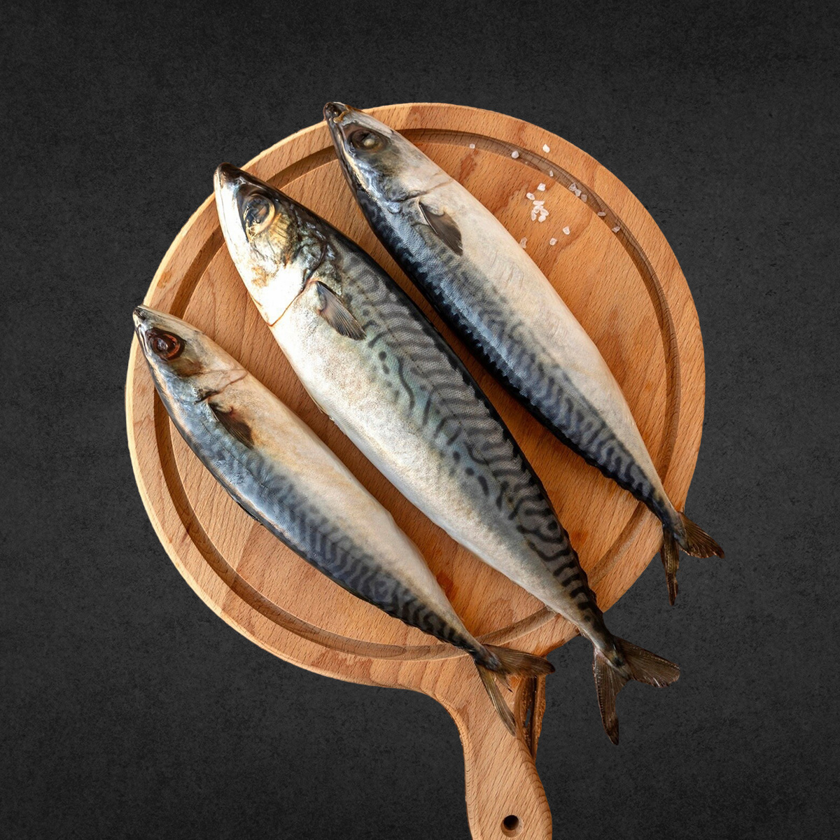 Рыба и морепродукты