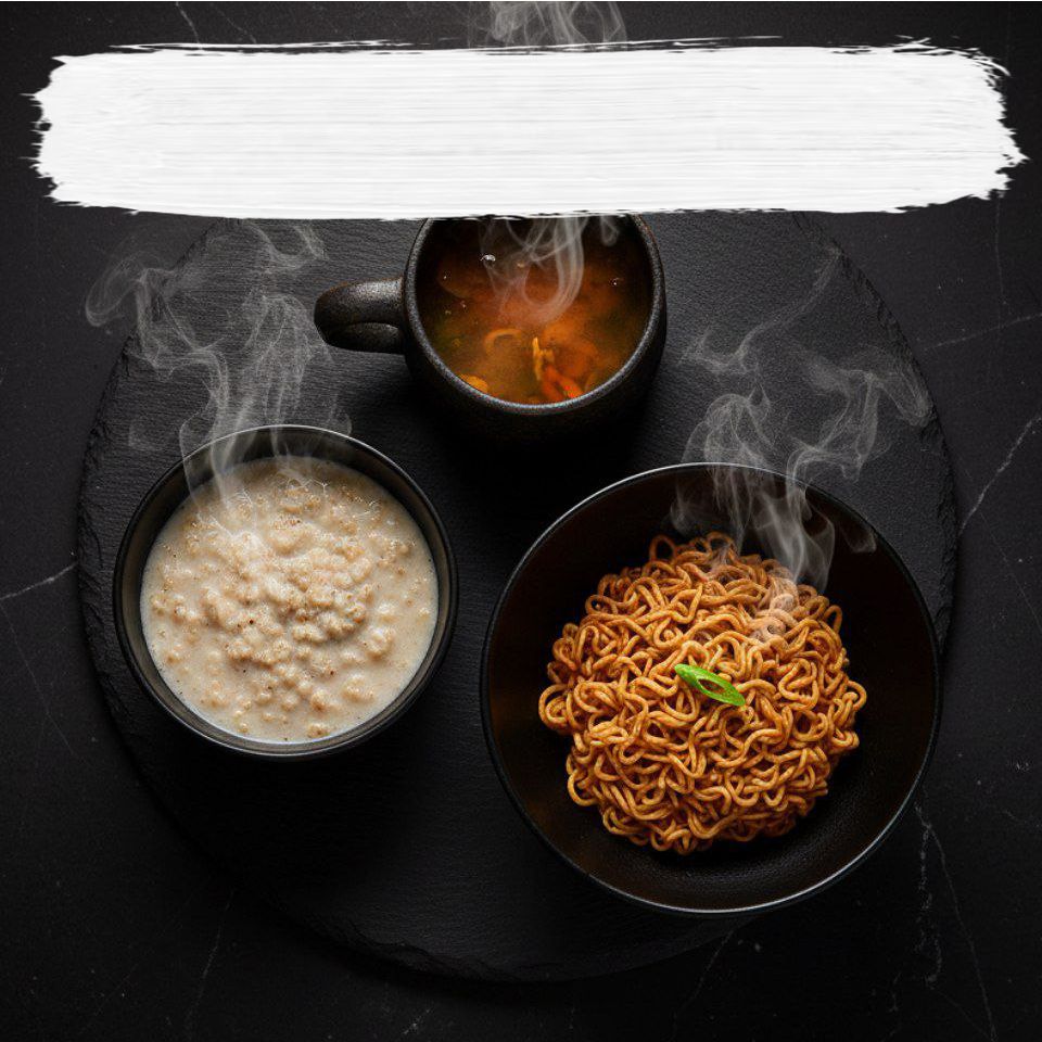 Залить кипятком