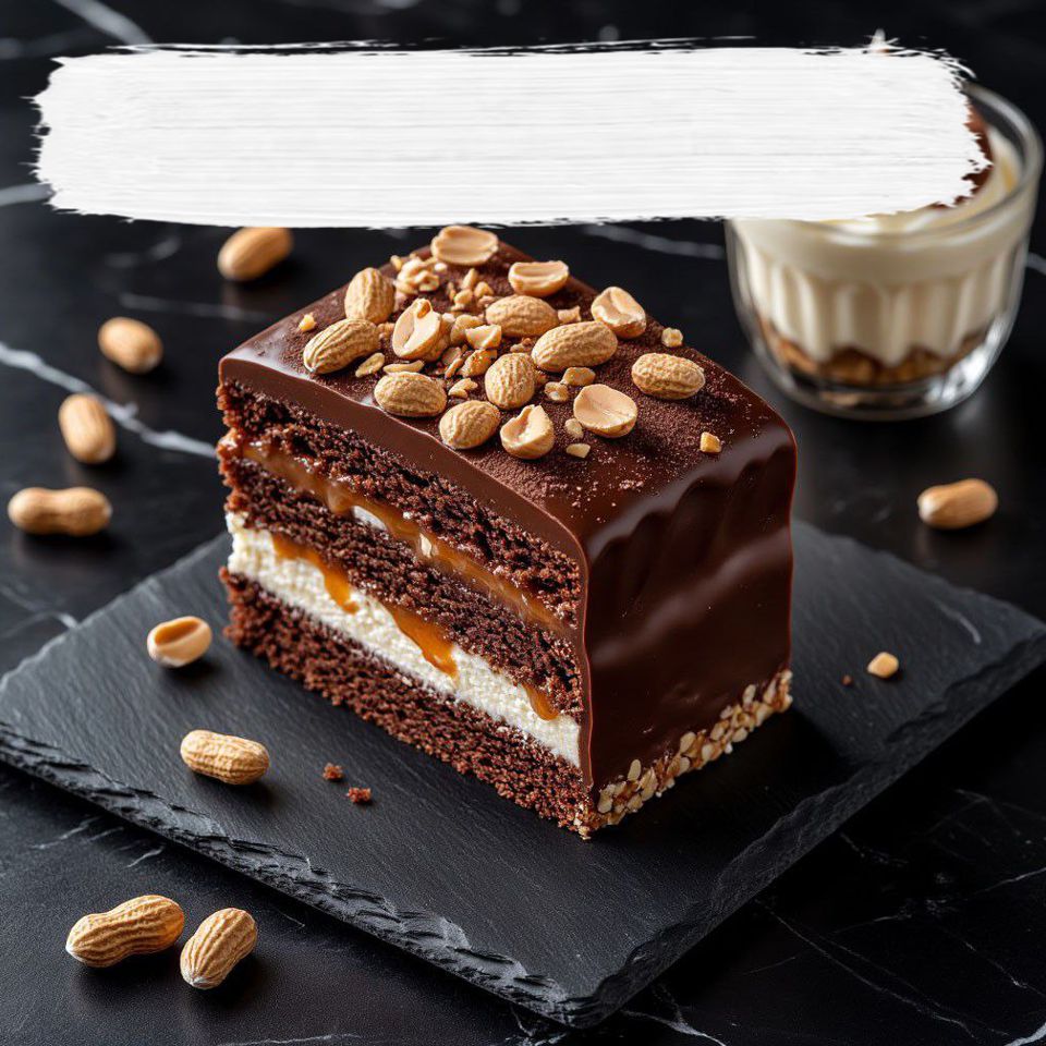 Пирожные, торты