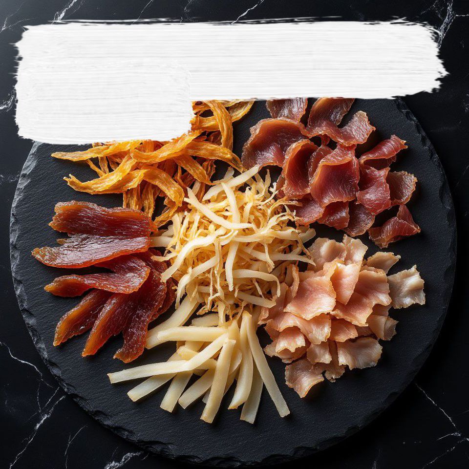 Мясные, рыбные снеки