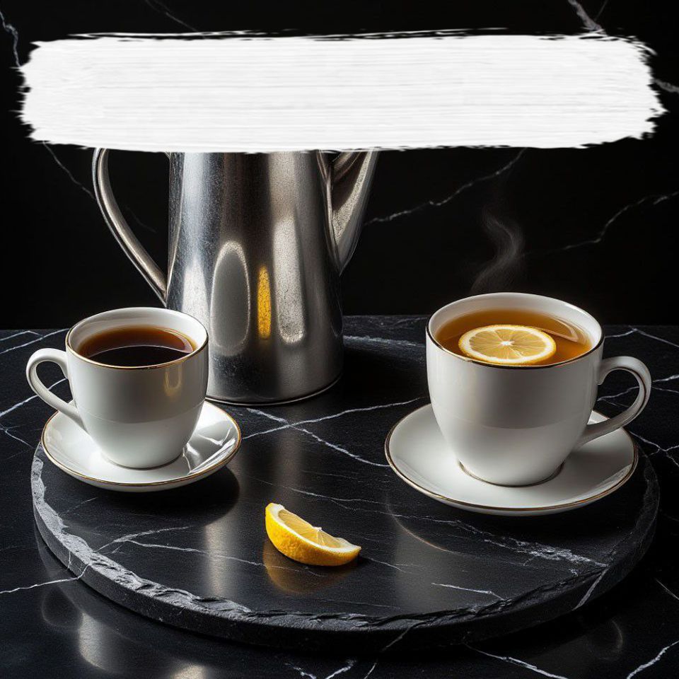 Чай, кофе, какао