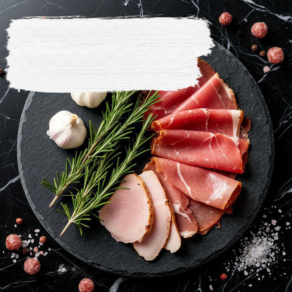 Деликатесы, копчености