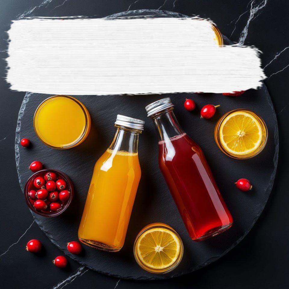 Соки, морсы газировка, квас