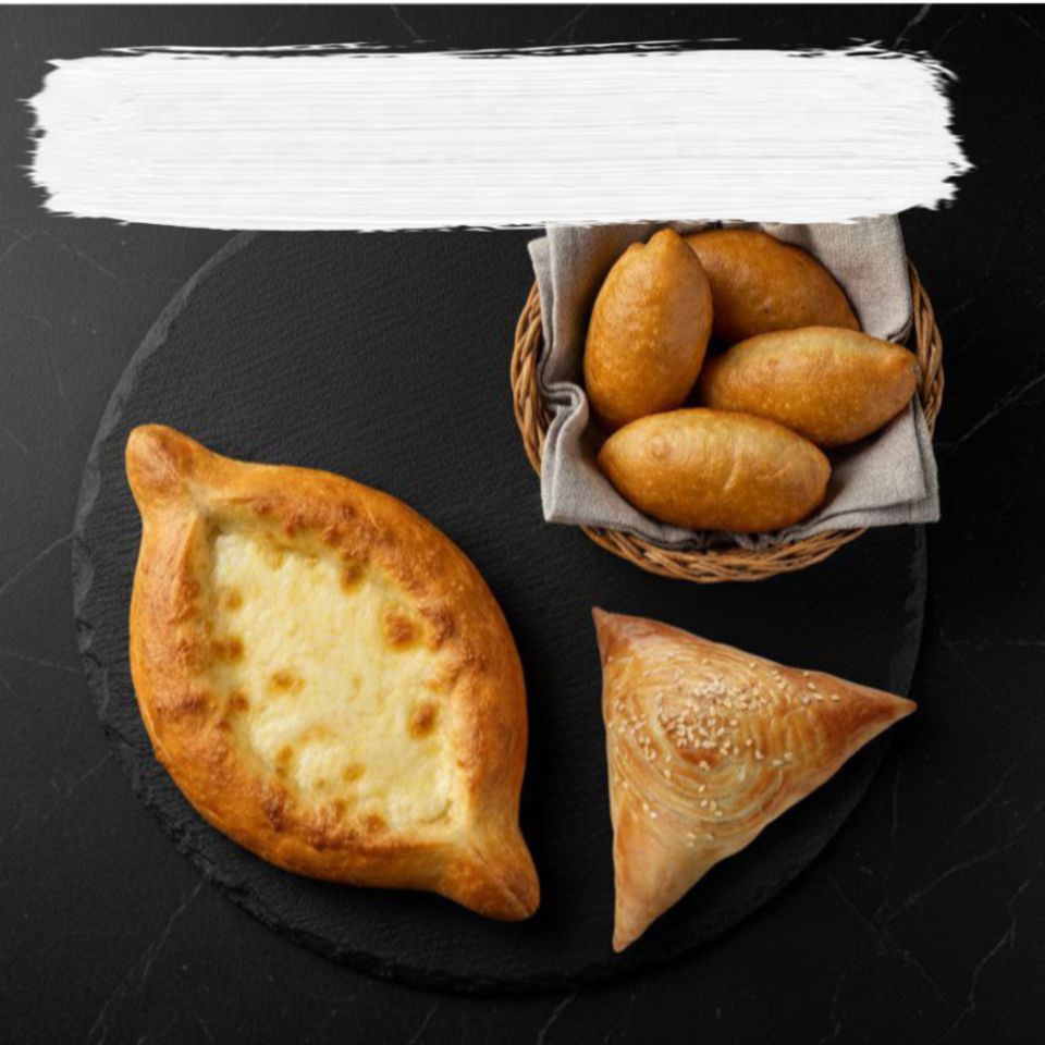 Сытная выпечка