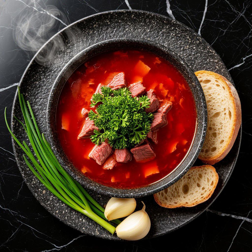 Готовая еда