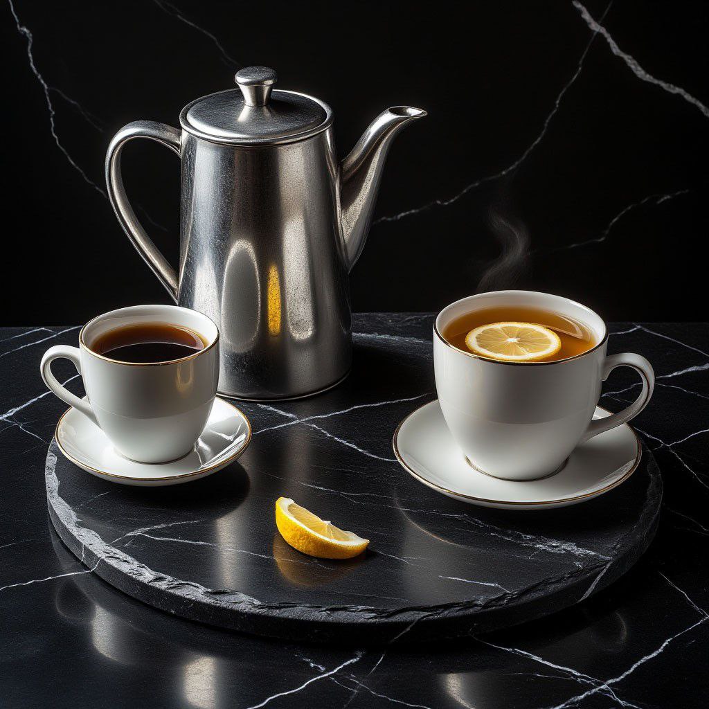 Чай, кофе, какао