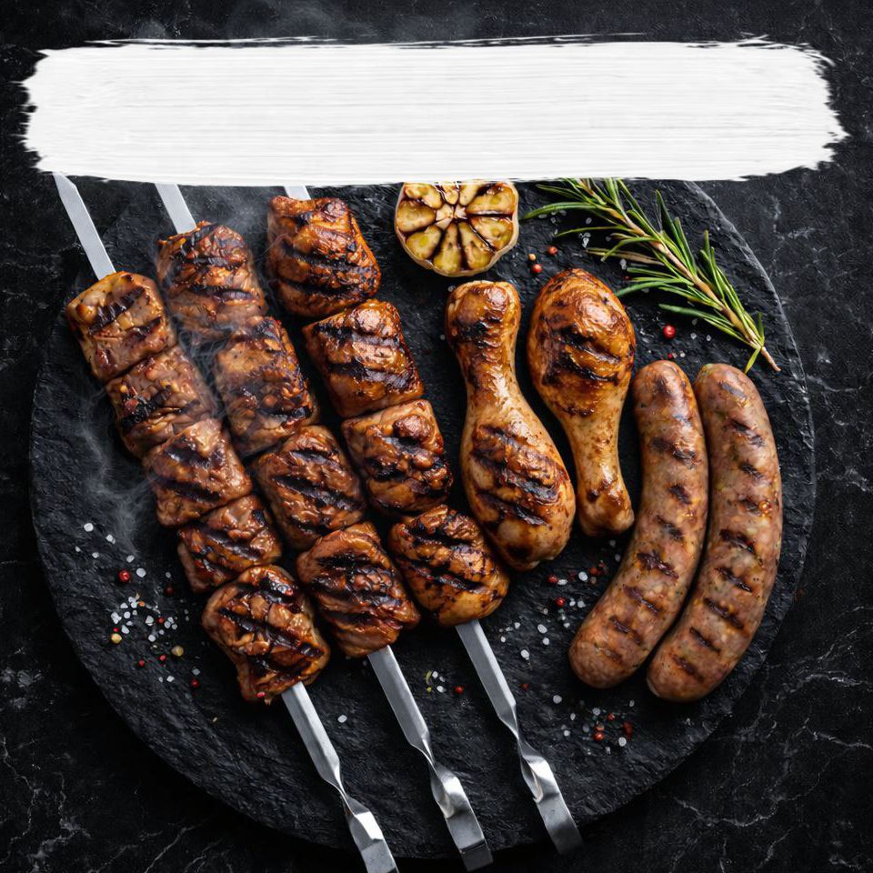 Горячий Шашлык