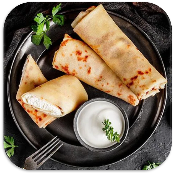 Десерты и завтраки