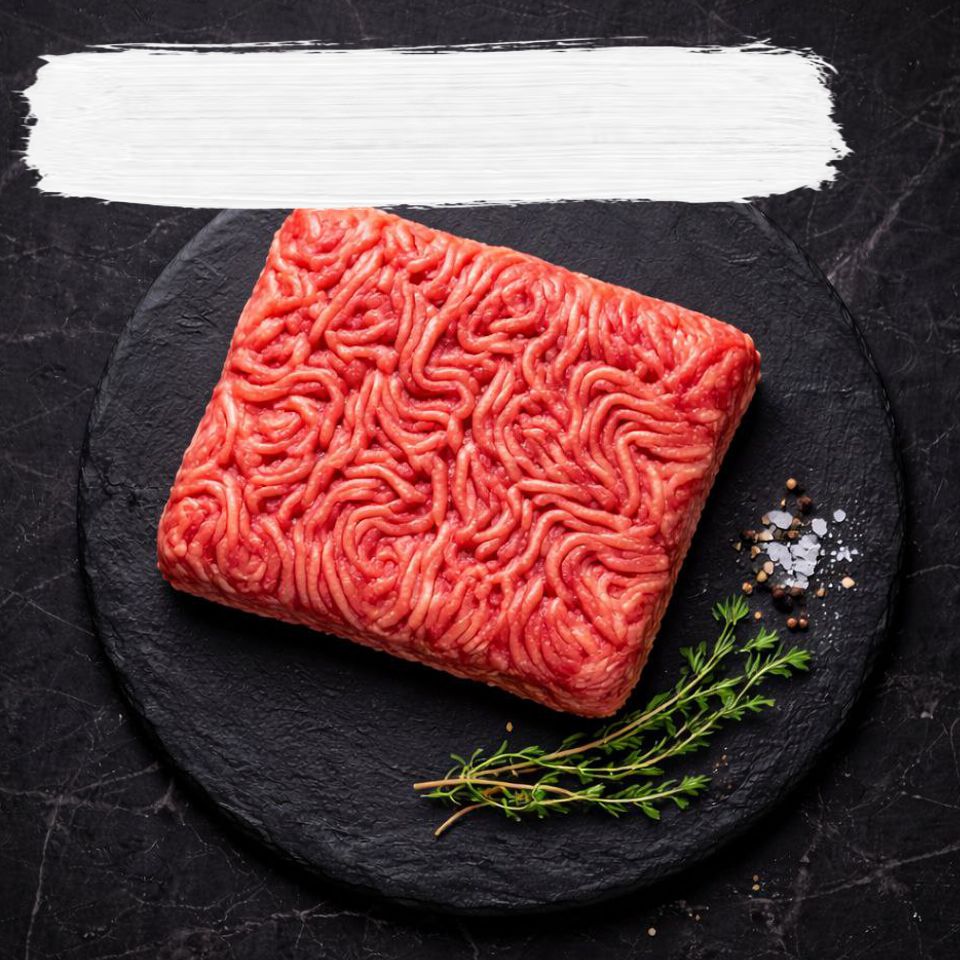 Фарш мясной