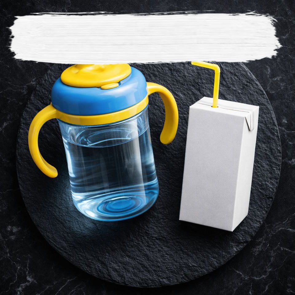 Детские напитки