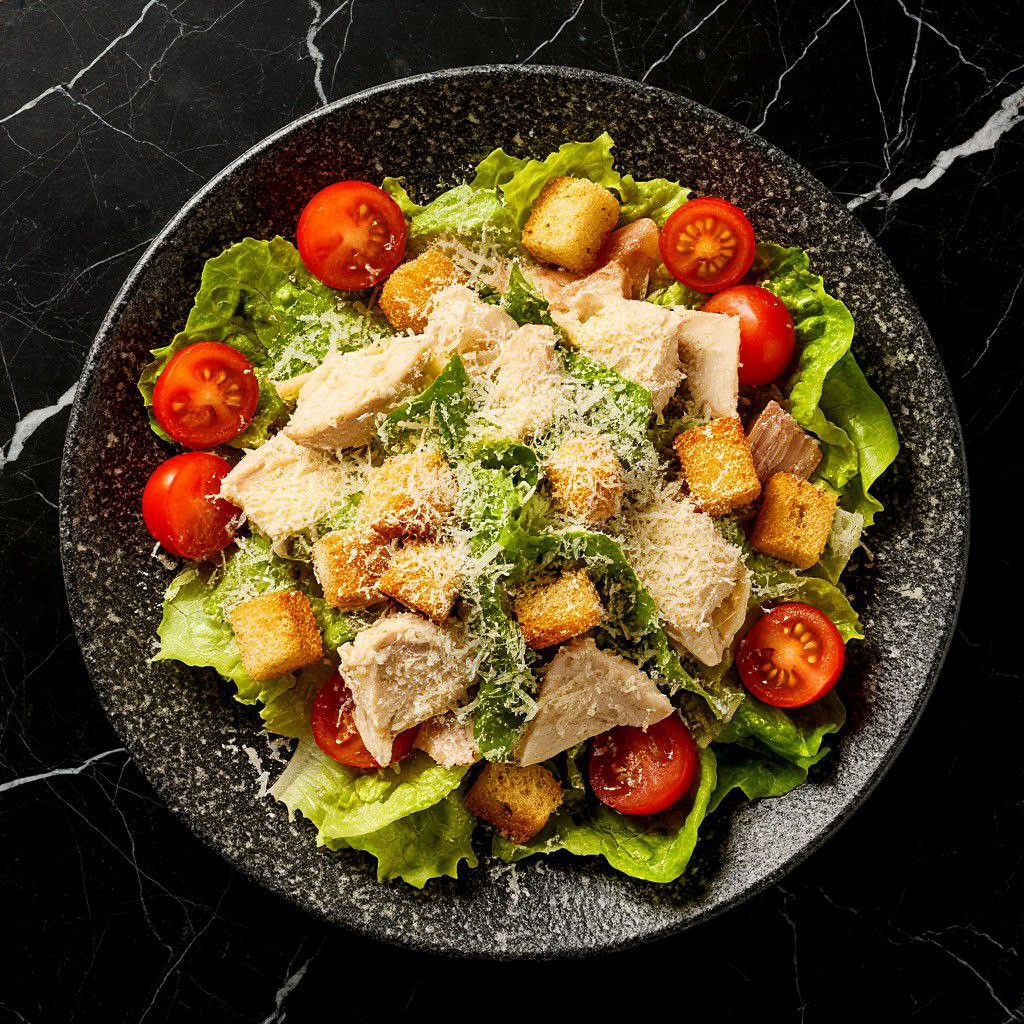 Салаты и закуски