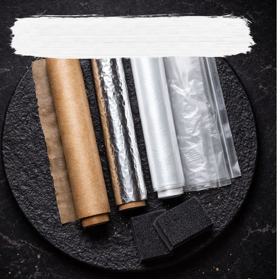 Кухня, пакеты