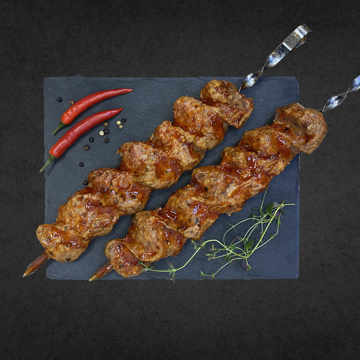 Для шашлыка и барбекю