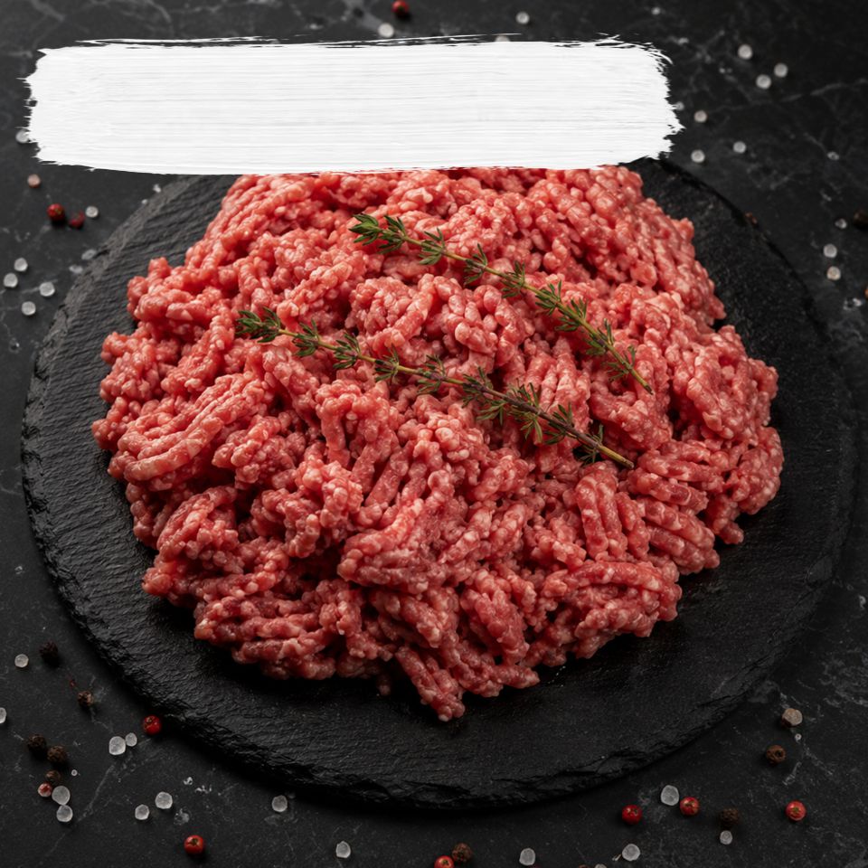 Фарш мясной