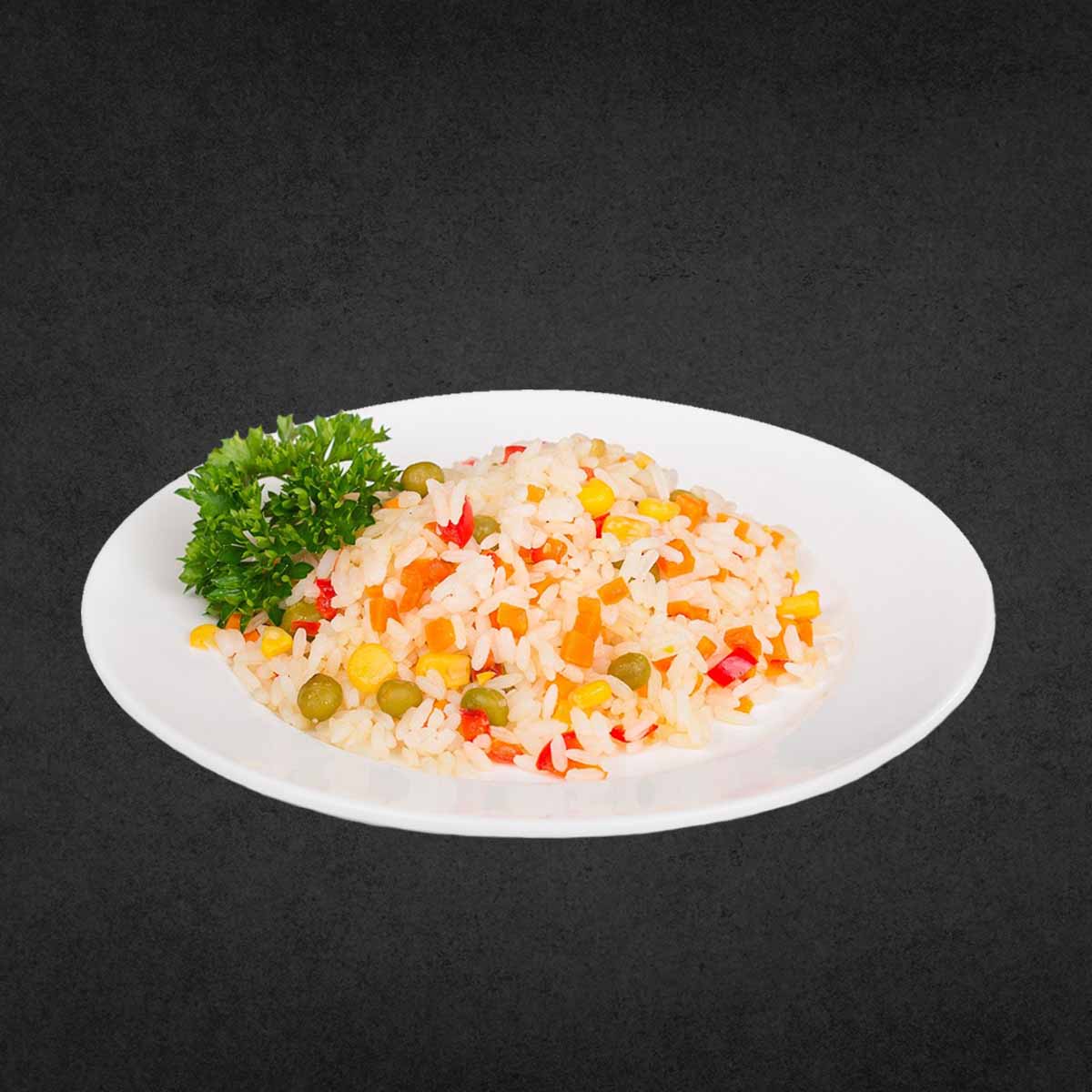 Рис с Овощами (готовое) Мясн.Центр