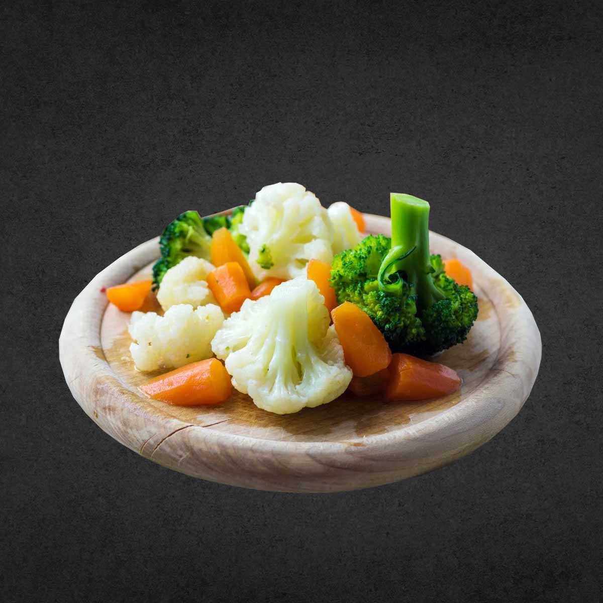 Овощи На Пару Мясн.Центр