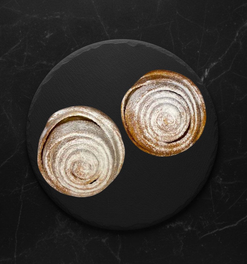 Булочка С Корицей  120 гр шт Мясн.Центр