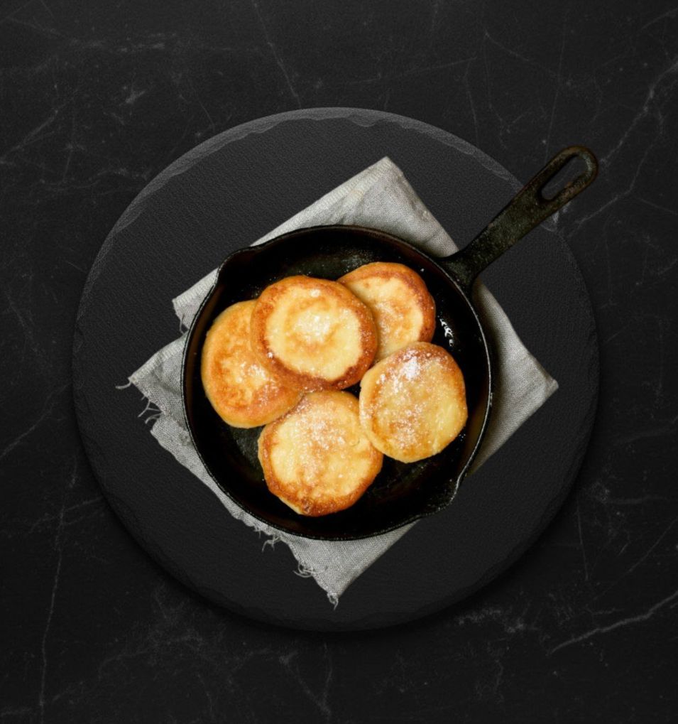 Сырники Домашние (готовое) Мясн. Центр