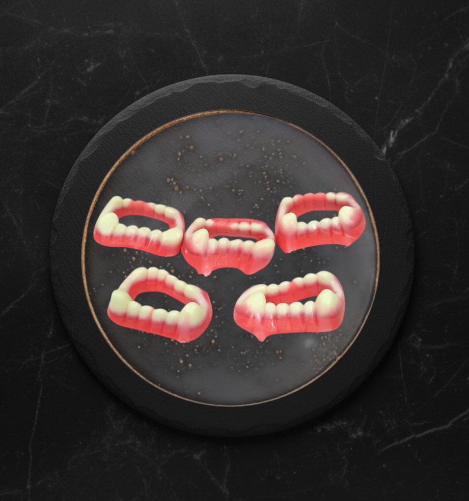 Мармелад Челюсти